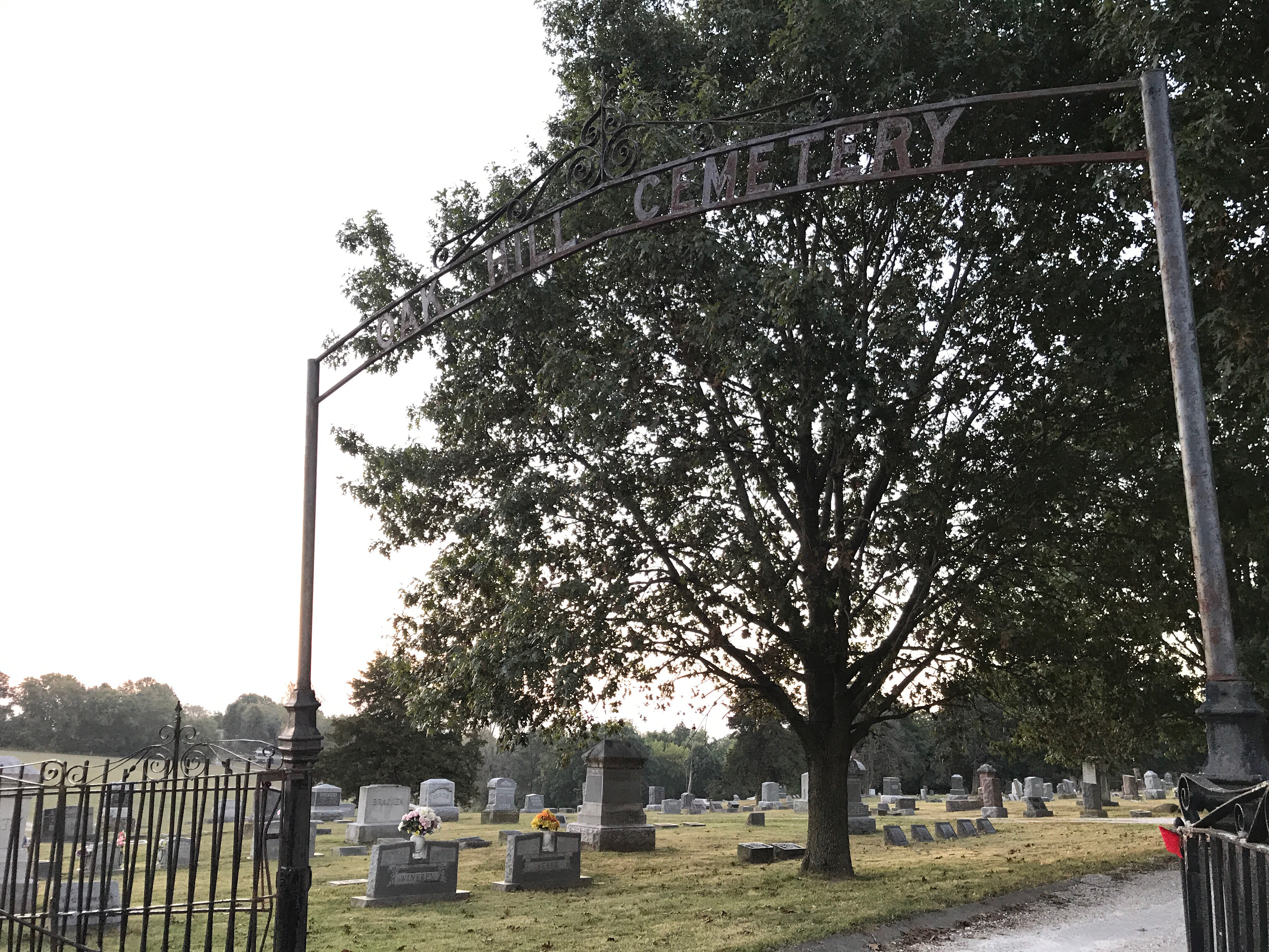 Oak Hill Cemetery